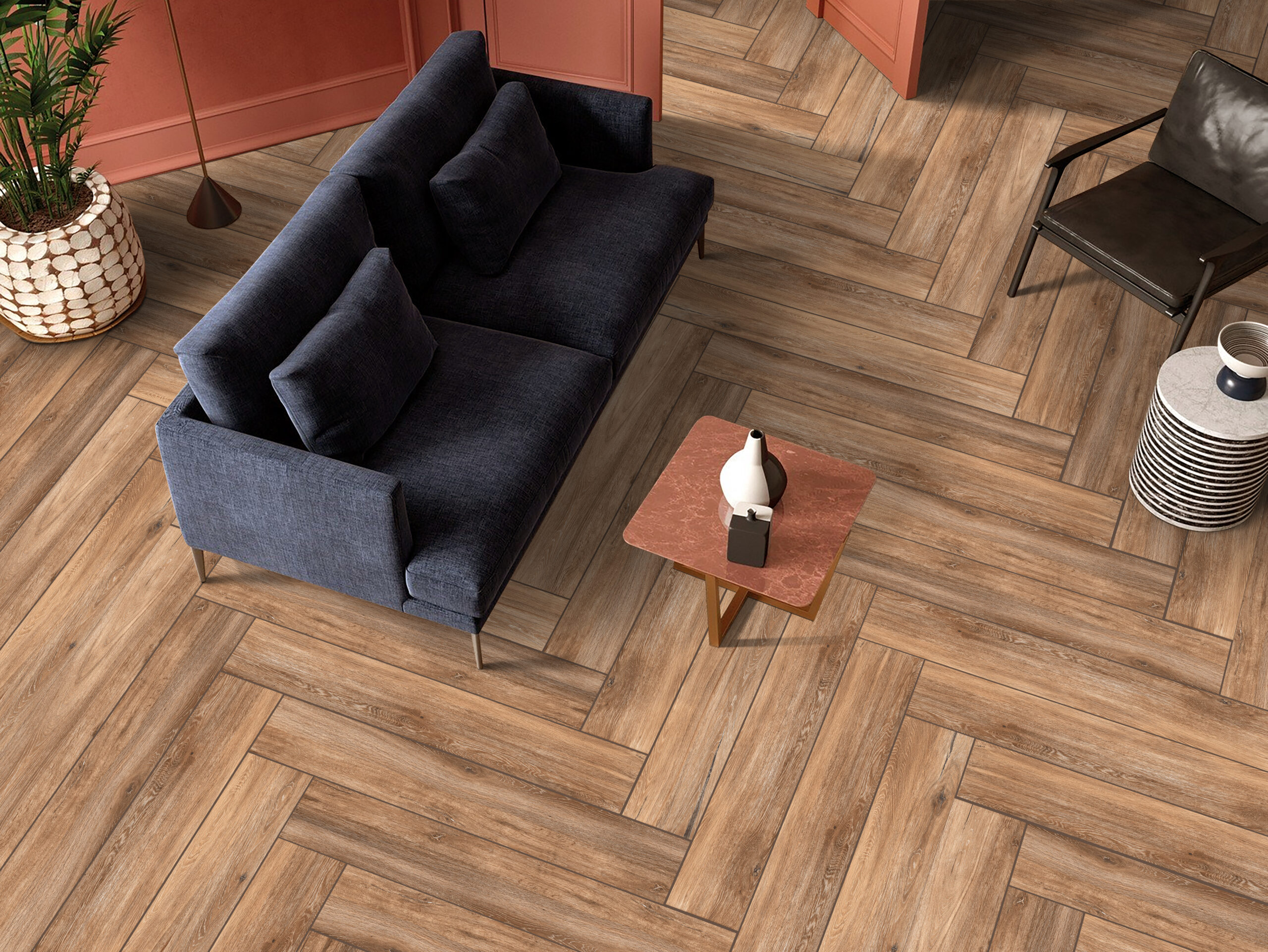 Castena Brown_20X120 SOLENZA