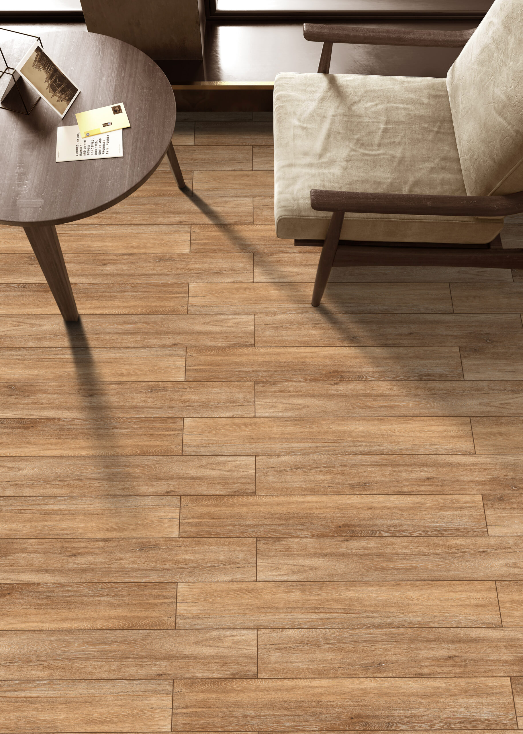 Castena Brown_20X120 SOLENZA