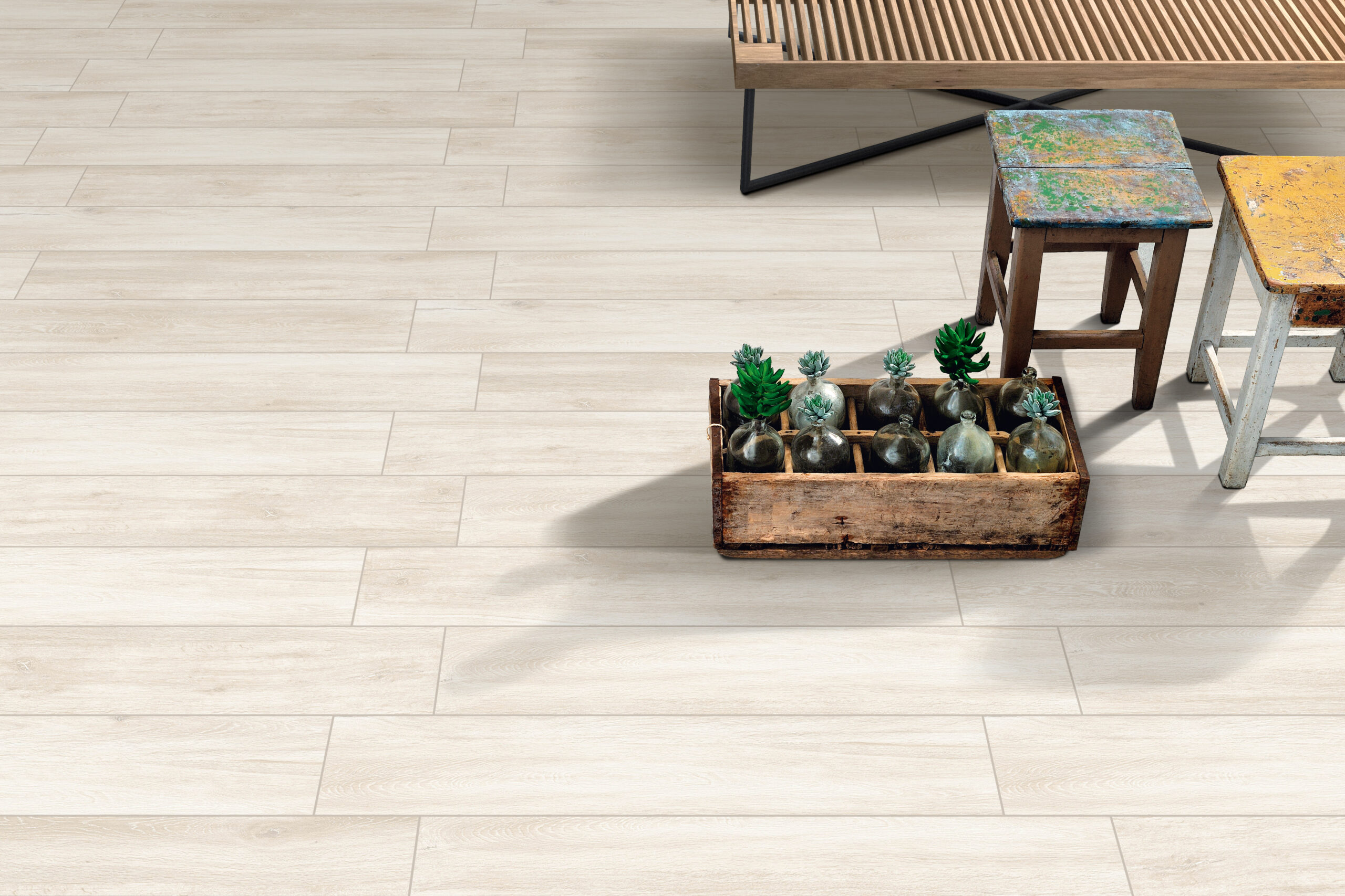 Castena White_20X120 SOLENZA
